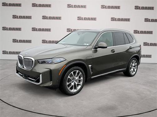 2026 BMW X5 PHEV xDrive50e