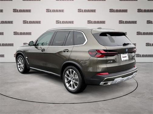 2026 BMW X5 PHEV xDrive50e