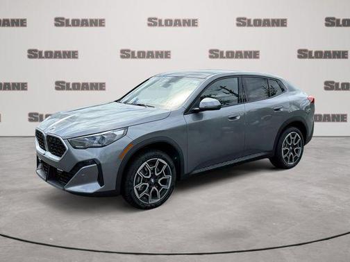Skyscraper Grey Metallic 2026 BMW X2 xDrive28i