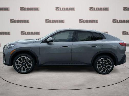 Skyscraper Grey Metallic 2026 BMW X2 xDrive28i