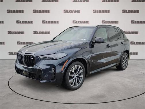 2024 BMW X5 M60i