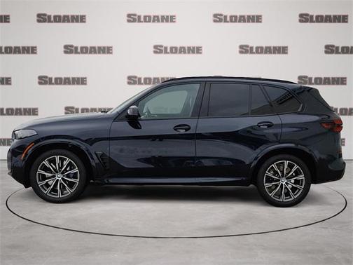 2024 BMW X5 M60i