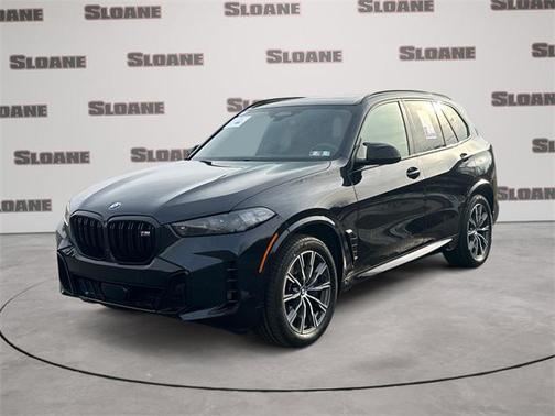 2024 BMW X5 M60i