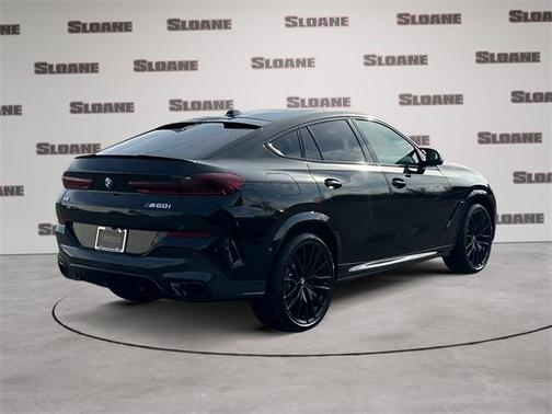 2026 BMW X6 M60i