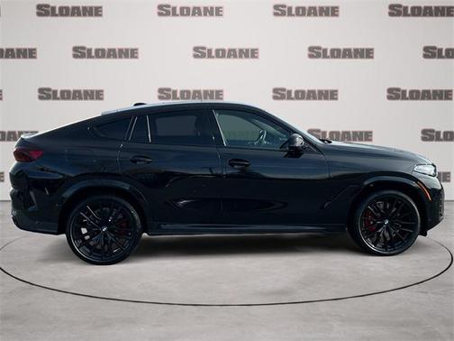 2026 BMW X6 M60i