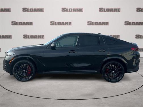 2026 BMW X6 M60i