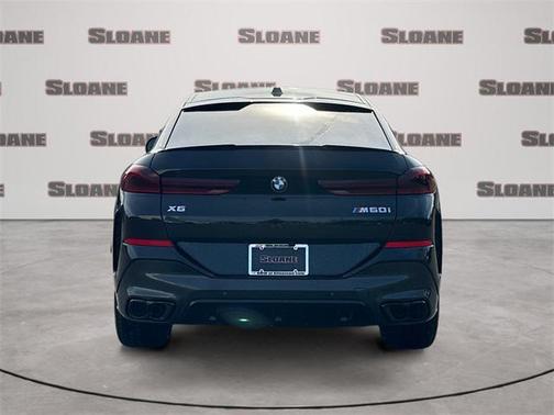 2026 BMW X6 M60i