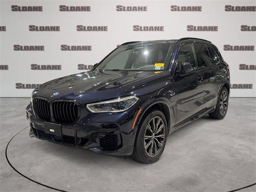 2023 BMW X5 PHEV xDrive45e
