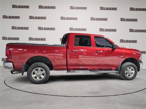 2011 Dodge Ram 2500 SLT
