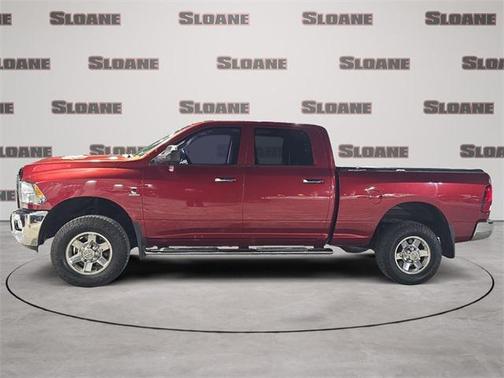 2011 Dodge Ram 2500 SLT