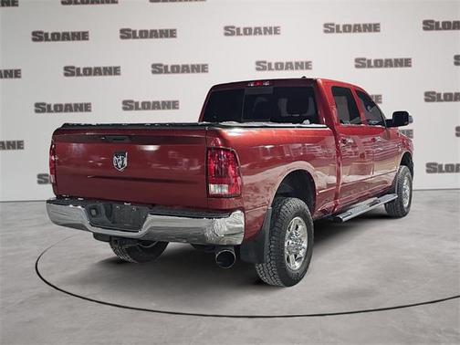 2011 Dodge Ram 2500 SLT