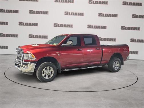 2011 Dodge Ram 2500 SLT