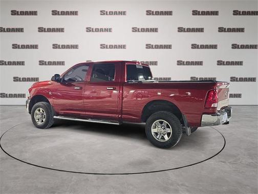 2011 Dodge Ram 2500 SLT