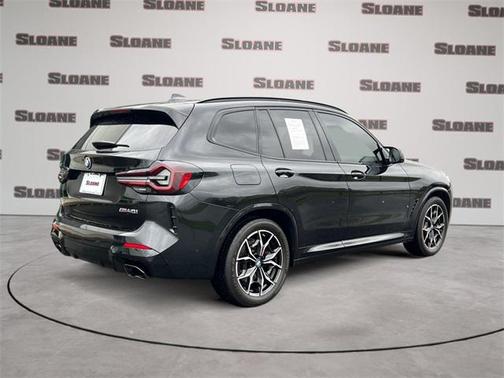 2024 BMW X3 M40i