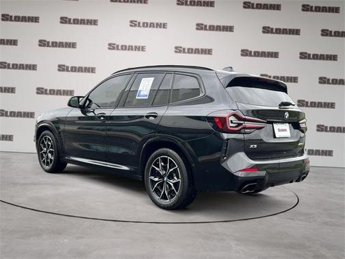 2024 BMW X3 M40i