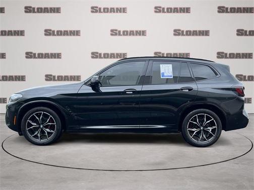 2024 BMW X3 M40i