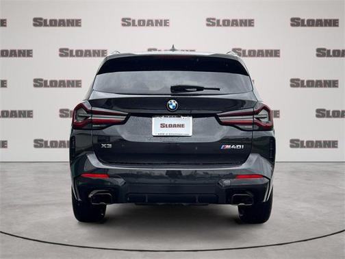 2024 BMW X3 M40i