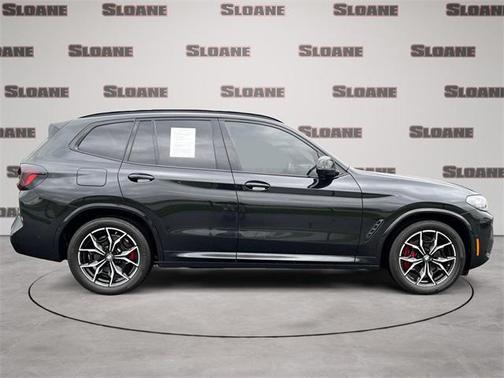 2024 BMW X3 M40i