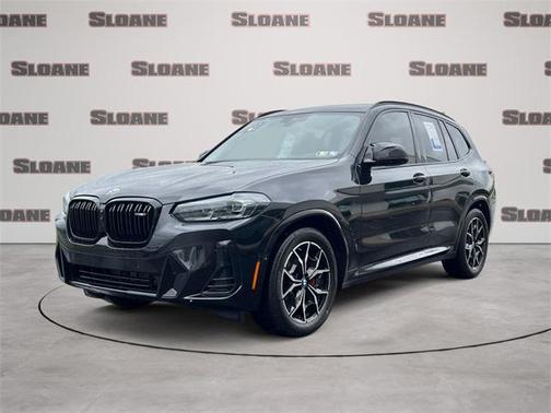 2024 BMW X3 M40i