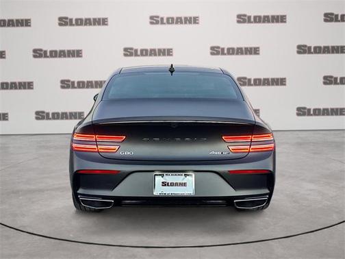 2024 Genesis G80 3.5T Sport AWD