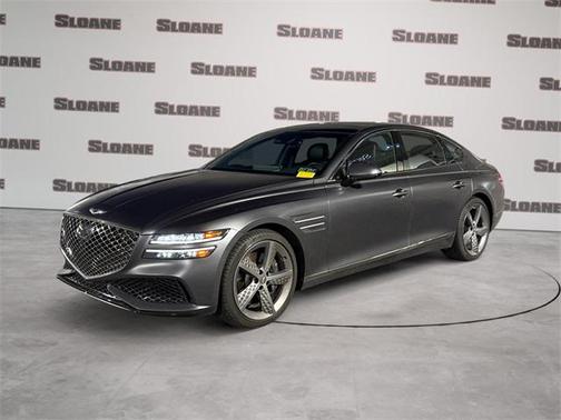 2024 Genesis G80 3.5T Sport AWD