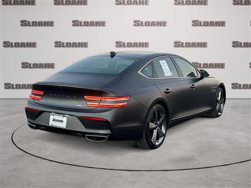 2024 Genesis G80 3.5T Sport AWD