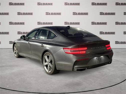 2024 Genesis G80 3.5T Sport AWD