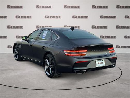 2024 Genesis G80 3.5T Sport AWD