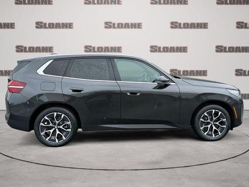Dark Graphite Metallic 2026 BMW X3 30 xDrive