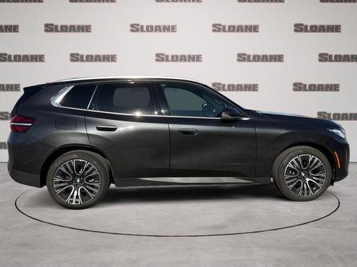 Dark Graphite Metallic 2025 BMW X3 30 xDrive