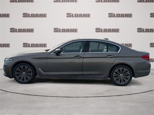 2018 BMW 540 xDrive