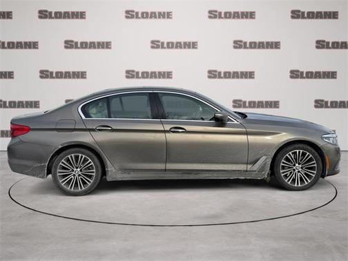 2018 BMW 540 xDrive