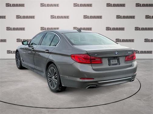2018 BMW 540 xDrive