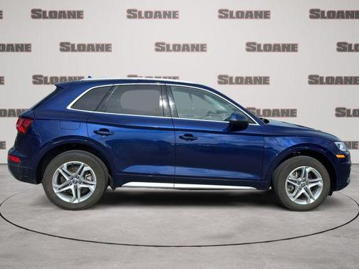 2018 Audi Q5 2.0T Tech Premium