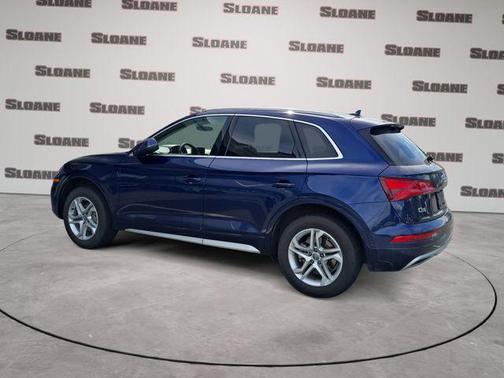 2018 Audi Q5 2.0T Tech Premium