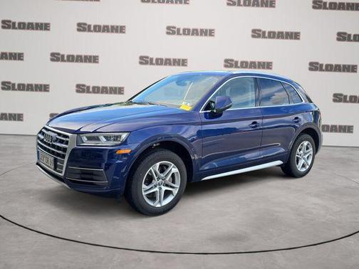 2018 Audi Q5 2.0T Tech Premium