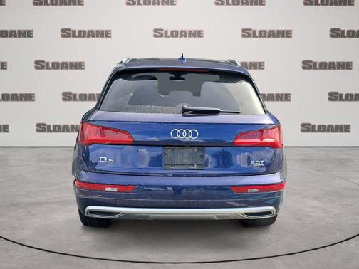 2018 Audi Q5 2.0T Tech Premium