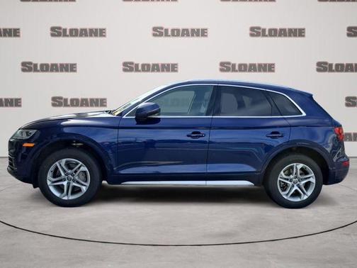 2018 Audi Q5 2.0T Tech Premium