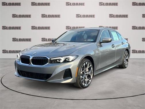 2026 BMW 330 i xDrive