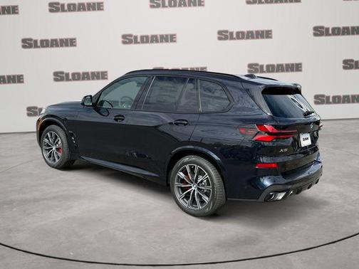 Carbon Black Metallic 2026 BMW X5 PHEV xDrive50e