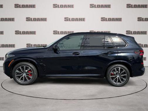 Carbon Black Metallic 2026 BMW X5 PHEV xDrive50e