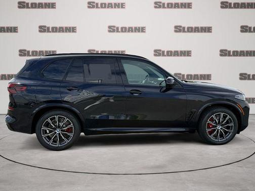 Carbon Black Metallic 2026 BMW X5 PHEV xDrive50e