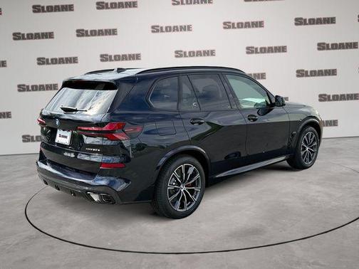 Carbon Black Metallic 2026 BMW X5 PHEV xDrive50e
