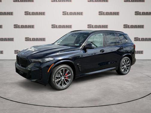 Carbon Black Metallic 2026 BMW X5 PHEV xDrive50e
