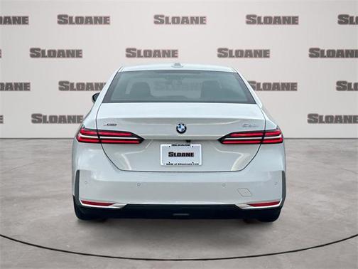 2026 BMW 530 i xDrive