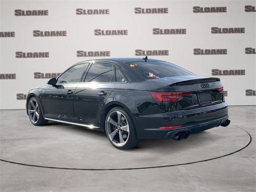 2018 Audi S4 3.0T Premium Plus