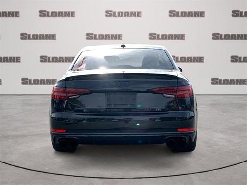 2018 Audi S4 3.0T Premium Plus