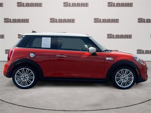 2021 MINI Hardtop Cooper S