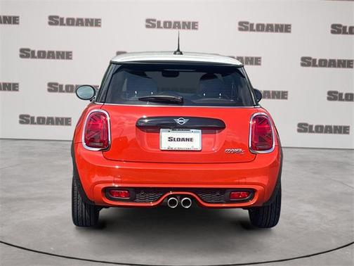 2021 MINI Hardtop Cooper S