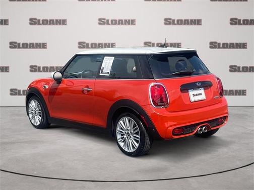 2021 MINI Hardtop Cooper S